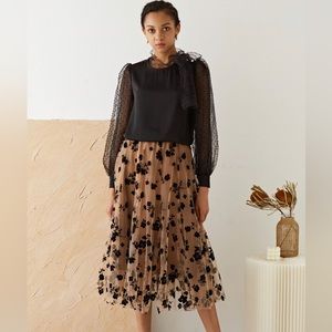 Like New Best Selling ChicWish Skirk